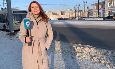 25 лет ОТС: о съеденных лисицами шнурках рассказала Екатерина Стывко