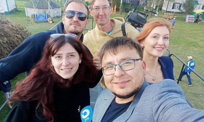 25 лет ОТС: Алексей Кудинов пришел делать программу о культуре