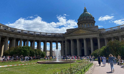 Новосибирские школьники могут выиграть поездку в Питер в конкурсе видеоработ